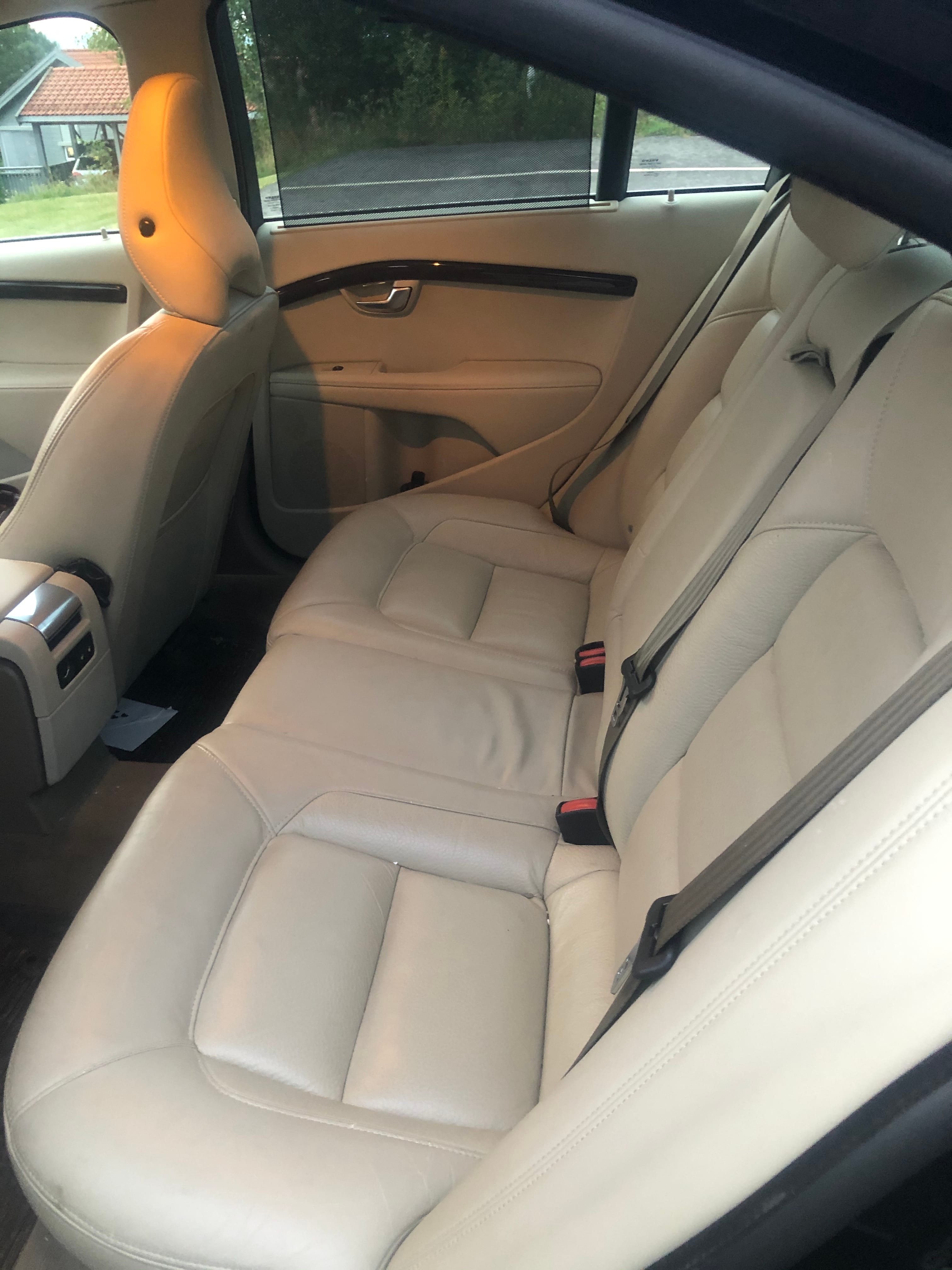 Volvo S80