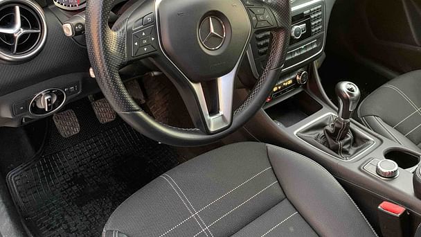 Mercedes A-Klasse