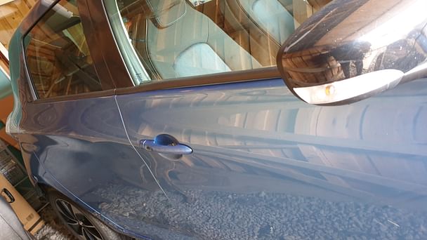 Renault ZOE med Vinterdekk