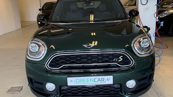 Mini Countryman Cooper S All4
