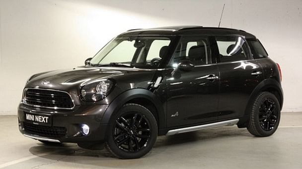 Mini Cooper S 3-dører, 2014, Diesel