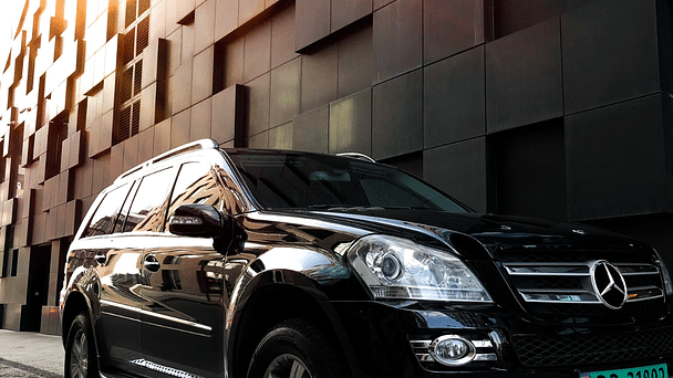 Mercedes Classe GL, 2013, Diesel
