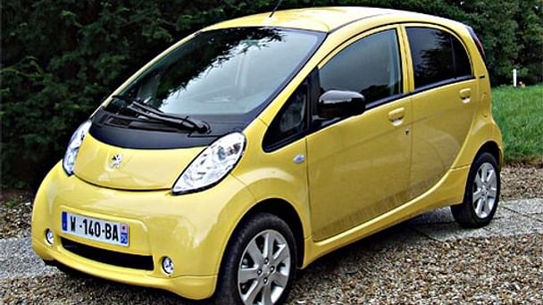 Citroen C-Zero, 2014, Elektrisk, automatisk