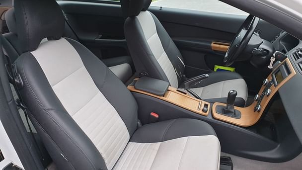 Volvo C30 med Lydinngang