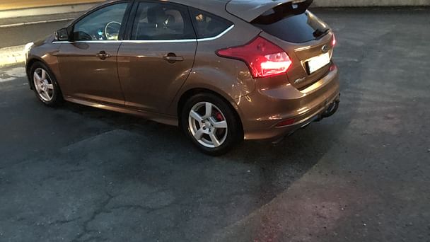 Ford Focus Business
