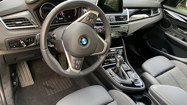 BMW Série 2 Active Tourer