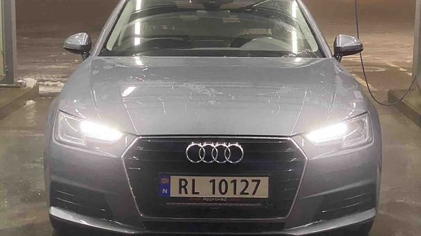 Audi A4 Avant, 2016, Diesel, automatisk