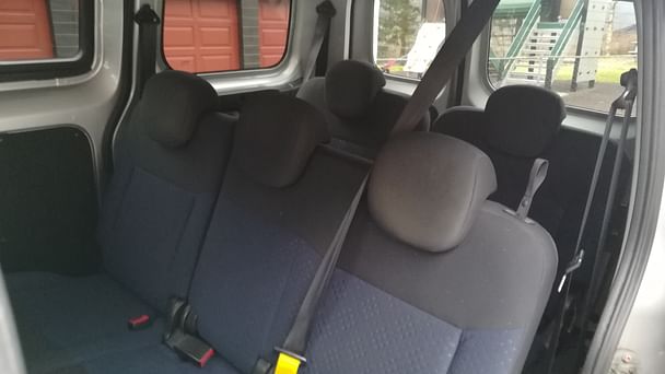 Nissan NV200