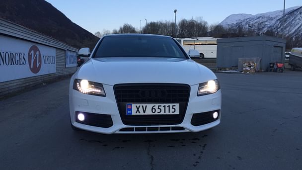 Audi A4, 2011, Diesel