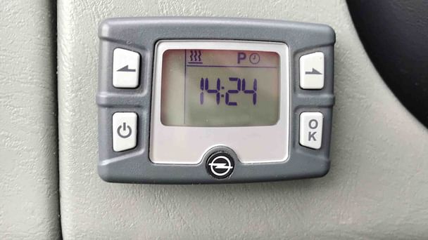 Opel Vivaro med Bluetooth audio