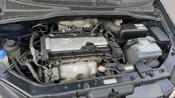 Hyundai Getz