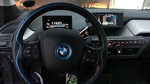 BMW i3