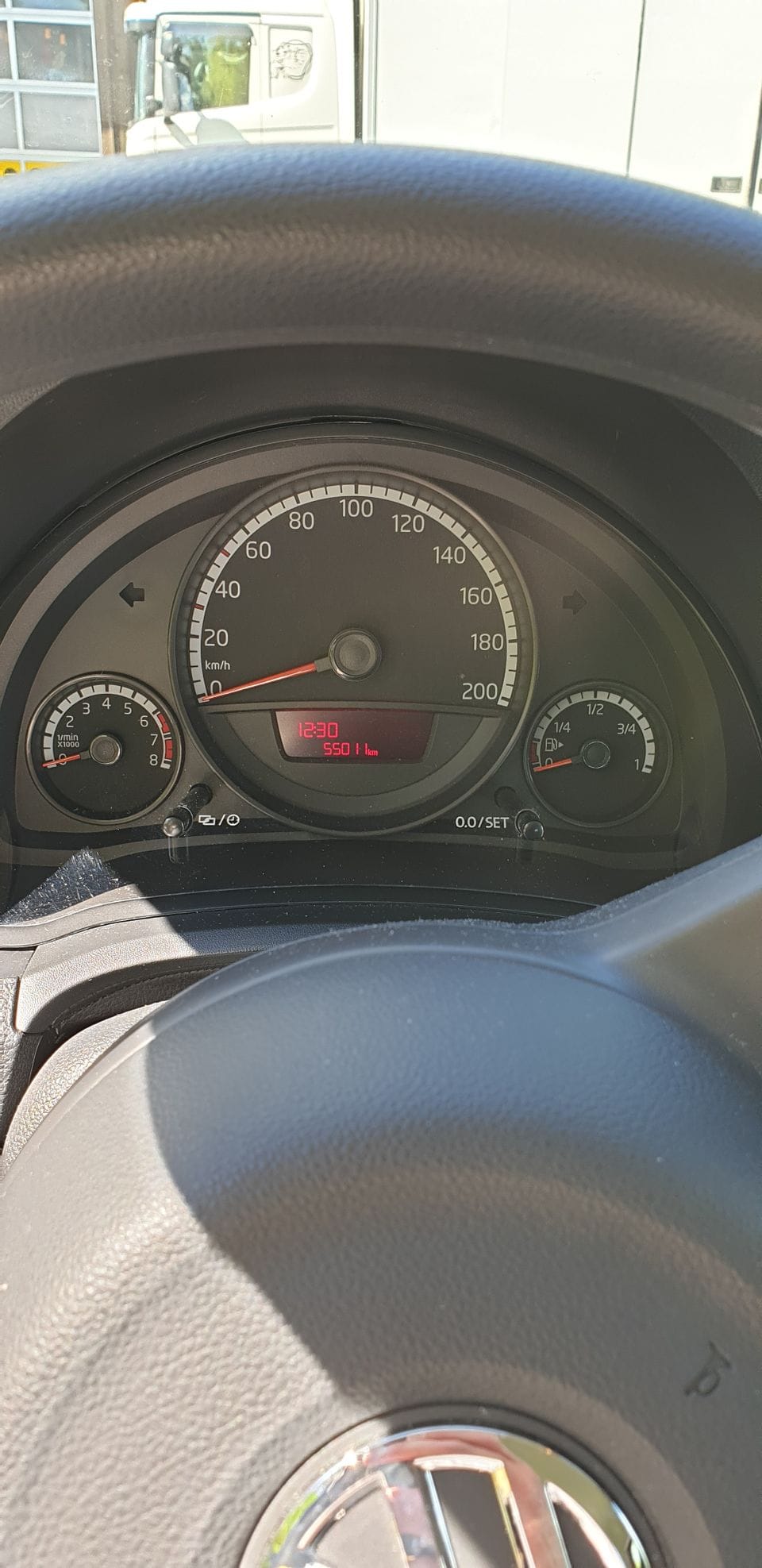 Volkswagen Up!