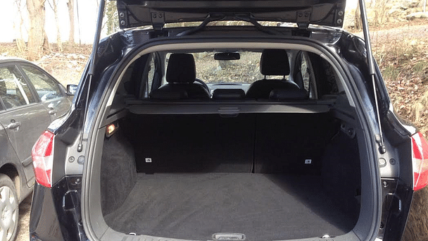 Ford Kuga med Tilhengerfeste