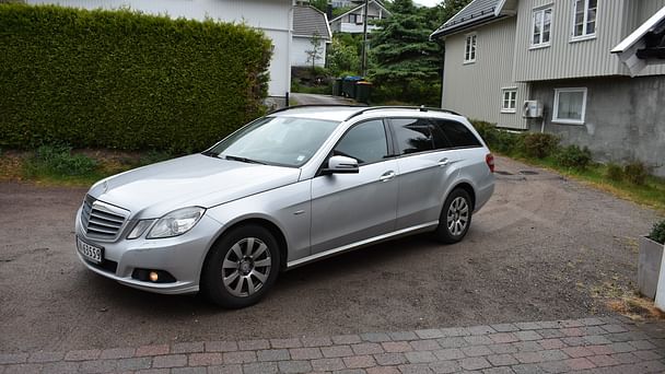 Mercedes Classe E Break, 2011, Diesel, automatisk