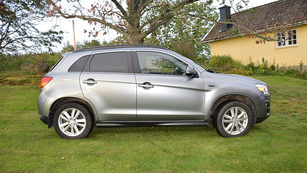 Mitsubishi ASX