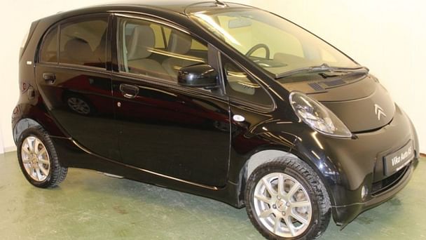 Citroen C-Zero, 2015, Elektrisk, automatisk