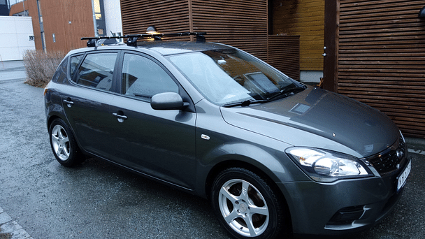 Kia Cee'd