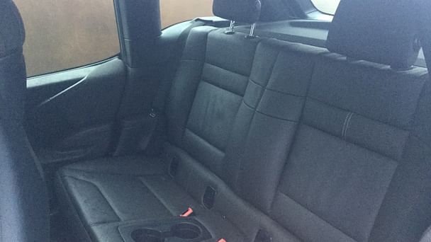 BMW i3 med Vinterdekk