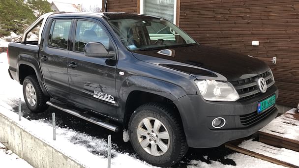 Volkswagen Amarok, 2011, Diesel