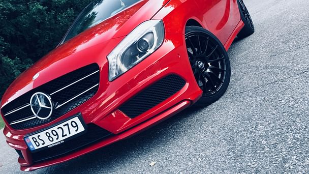 Mercedes Classe A