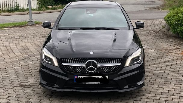 Mercedes CLA-Klasse