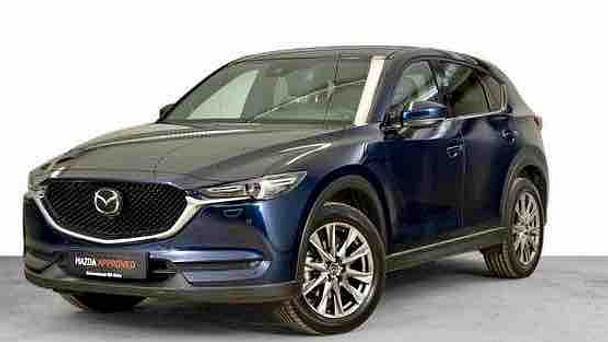 Mazda CX-3, 2016, Bensin, automatisk