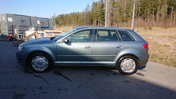 Audi A3 Break