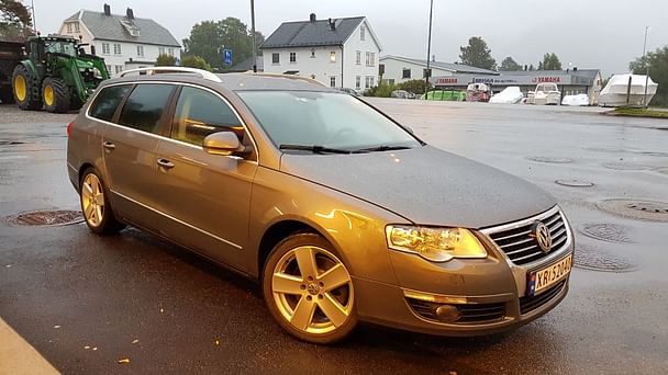 Volkswagen Passat Kombi, 2007, Diesel