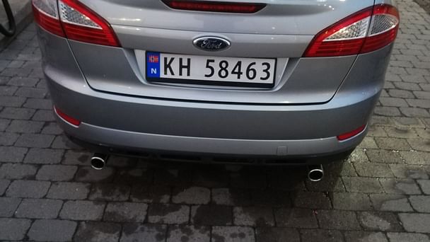 Ford Mondeo