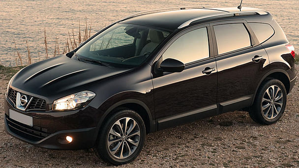 Nissan Qashqai, 2011, Diesel