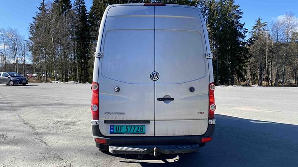 Volkswagen Crafter
