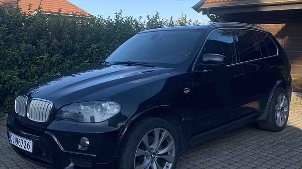 BMW X5, 2008, Diesel, automatisk