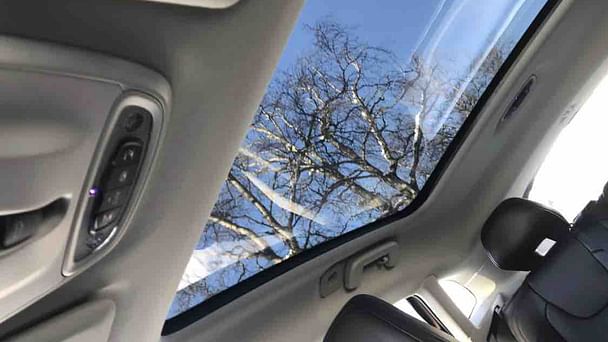 Volvo V40 med Cruisekontroll