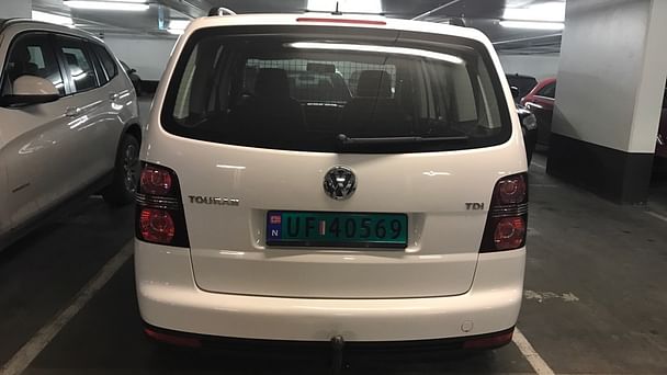 Volkswagen Touran