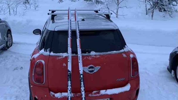 Mini Countryman med Aircondition