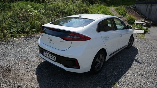 Hyundai Ioniq