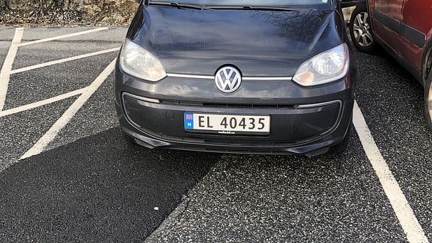 Volkswagen Up!, 2014, Elektrisk, automatisk