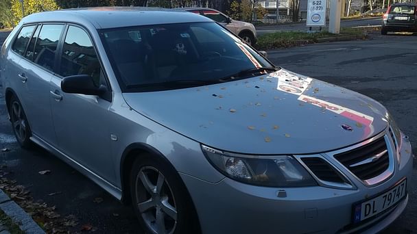 Saab 9-3 Estate