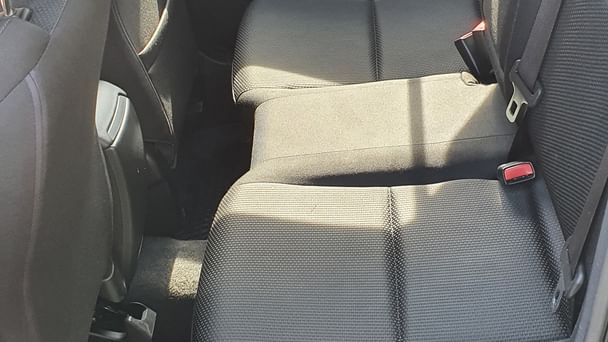 Mazda 3 med Vinterdekk