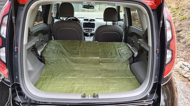 Kia Soul med Android Auto