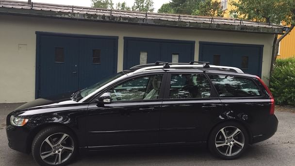 Volvo V50