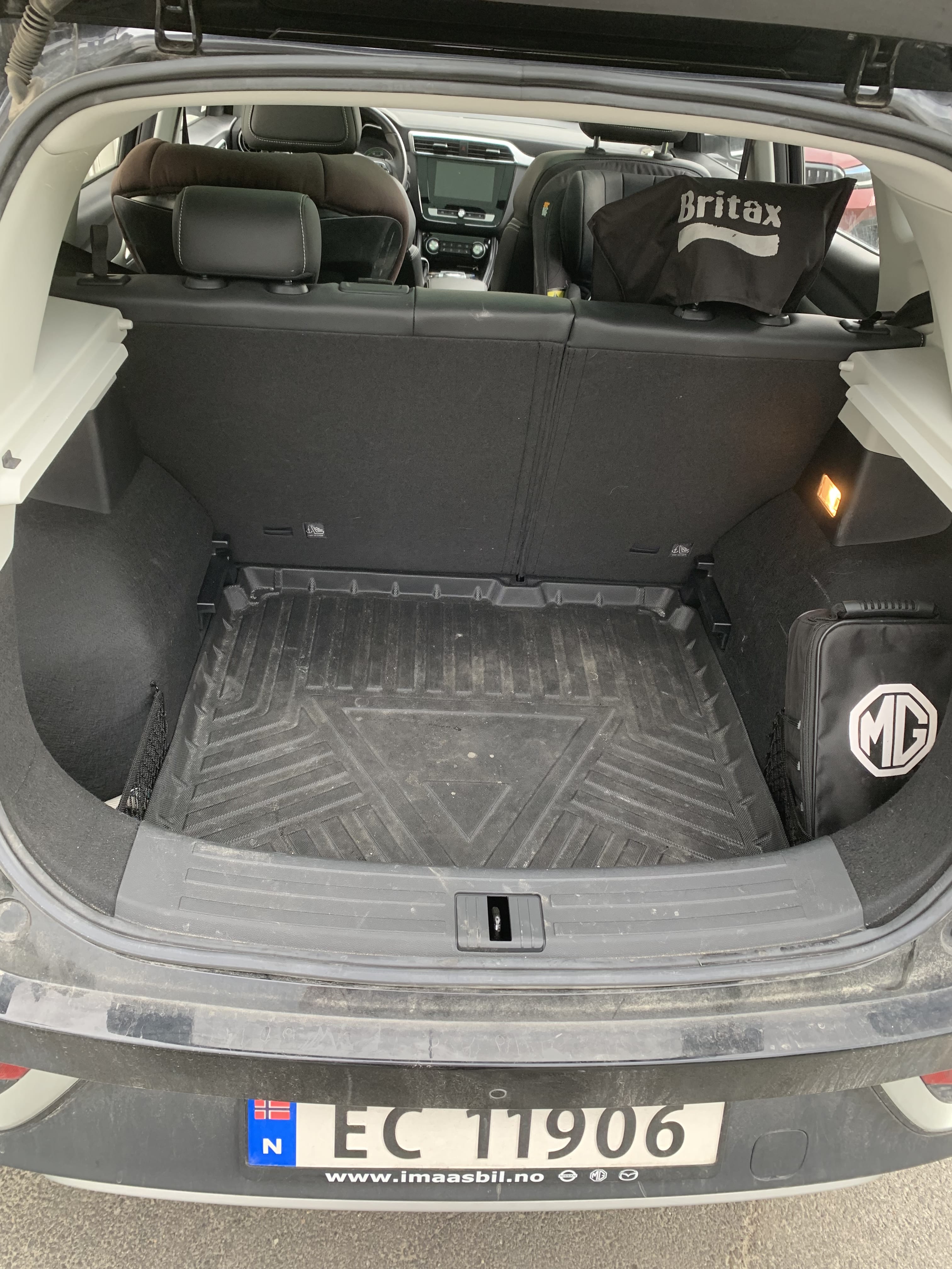 Mg ZS med Lydinngang