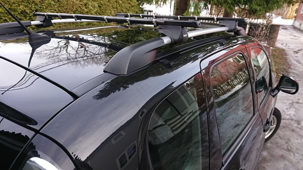 Citroen C3 Picasso med Lydinngang