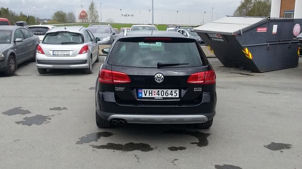 Volkswagen Passat Kombi