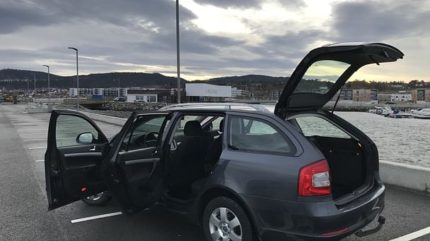 Skoda Octavia Combi