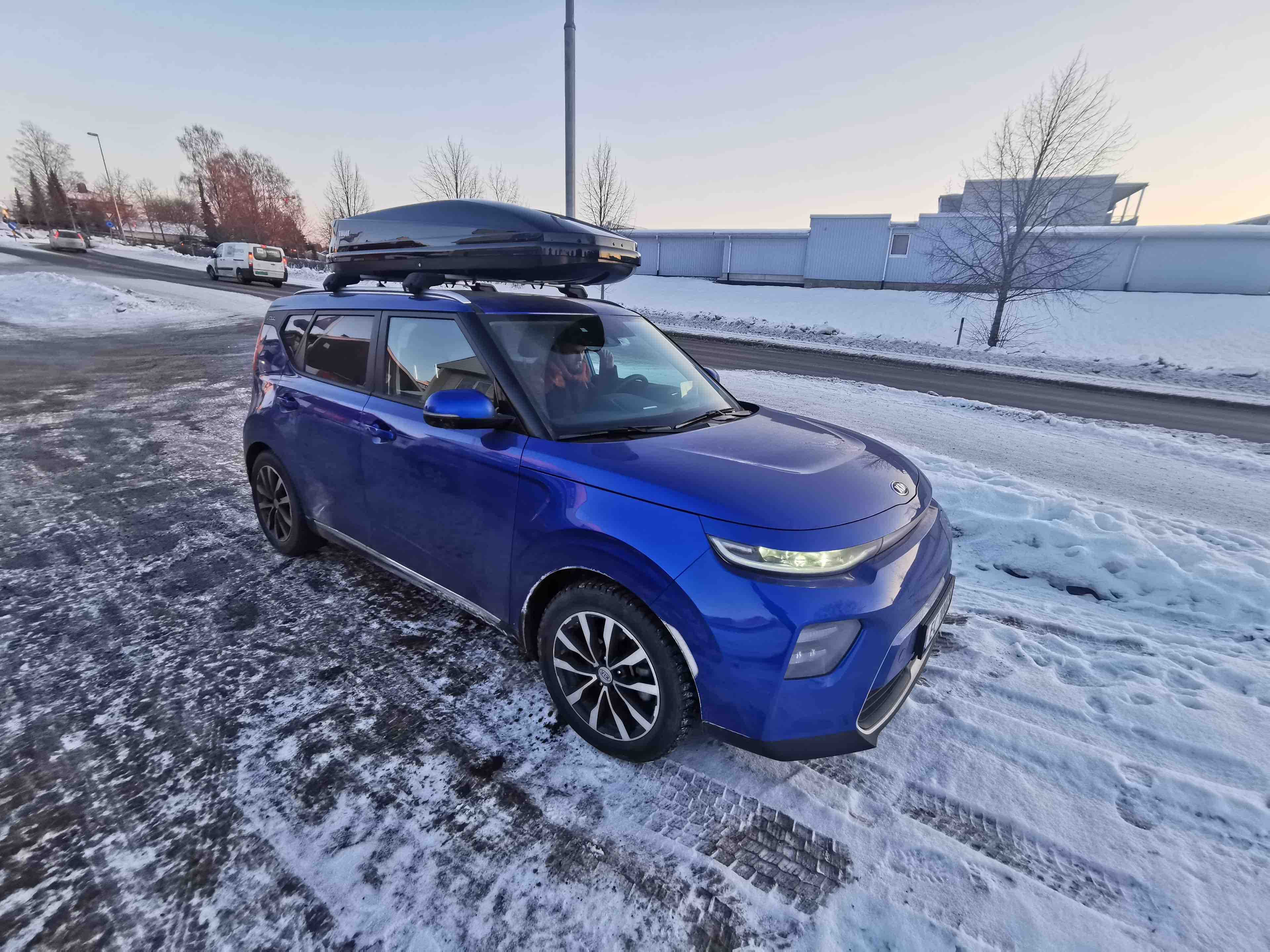 Kia E-Soul, 2020, Elektrisk, automatisk