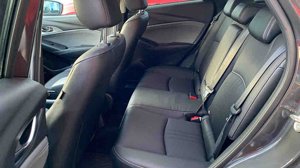 Mazda CX-3 med Vinterdekk