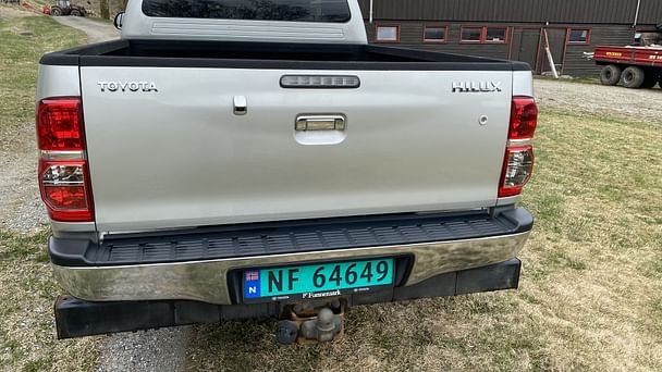 Toyota Hilux