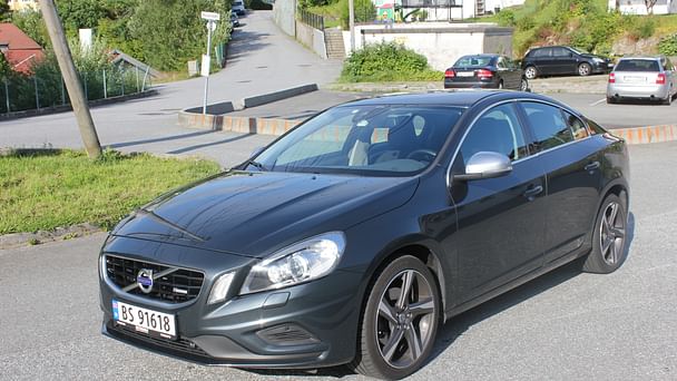 Volvo S60, 2014, Diesel